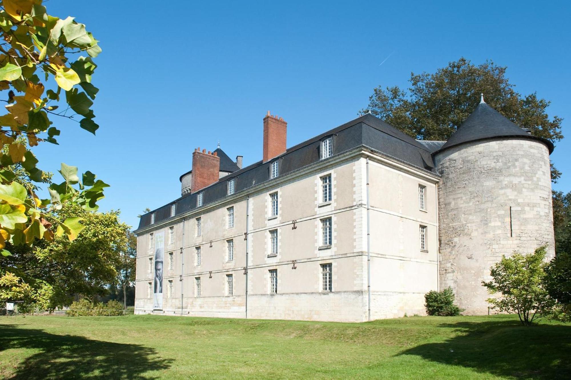 Le Marcel / Gare De Tours Leilighet Eksteriør bilde